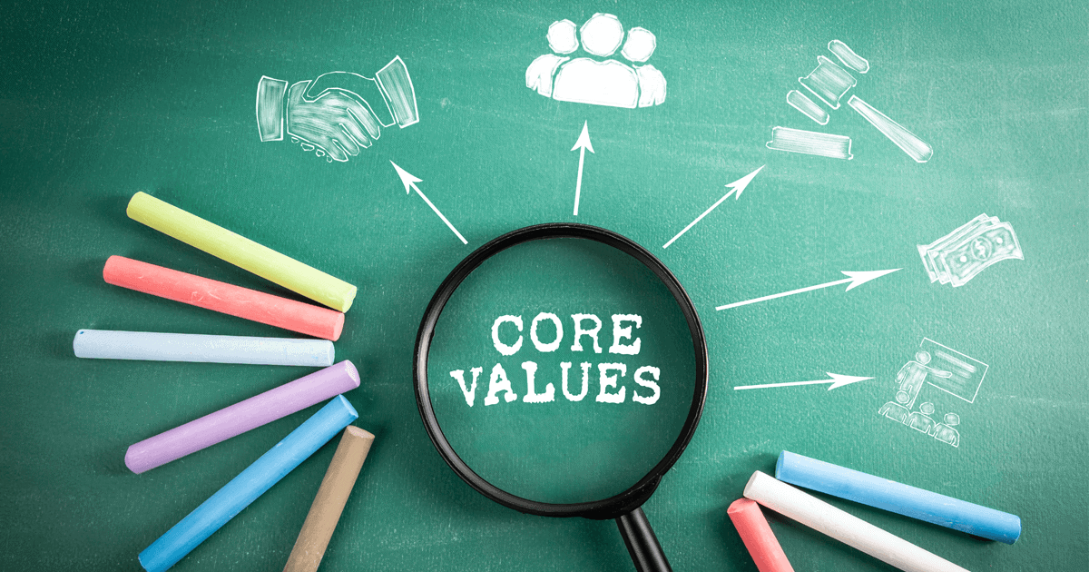 Core values at uGoUp.ai